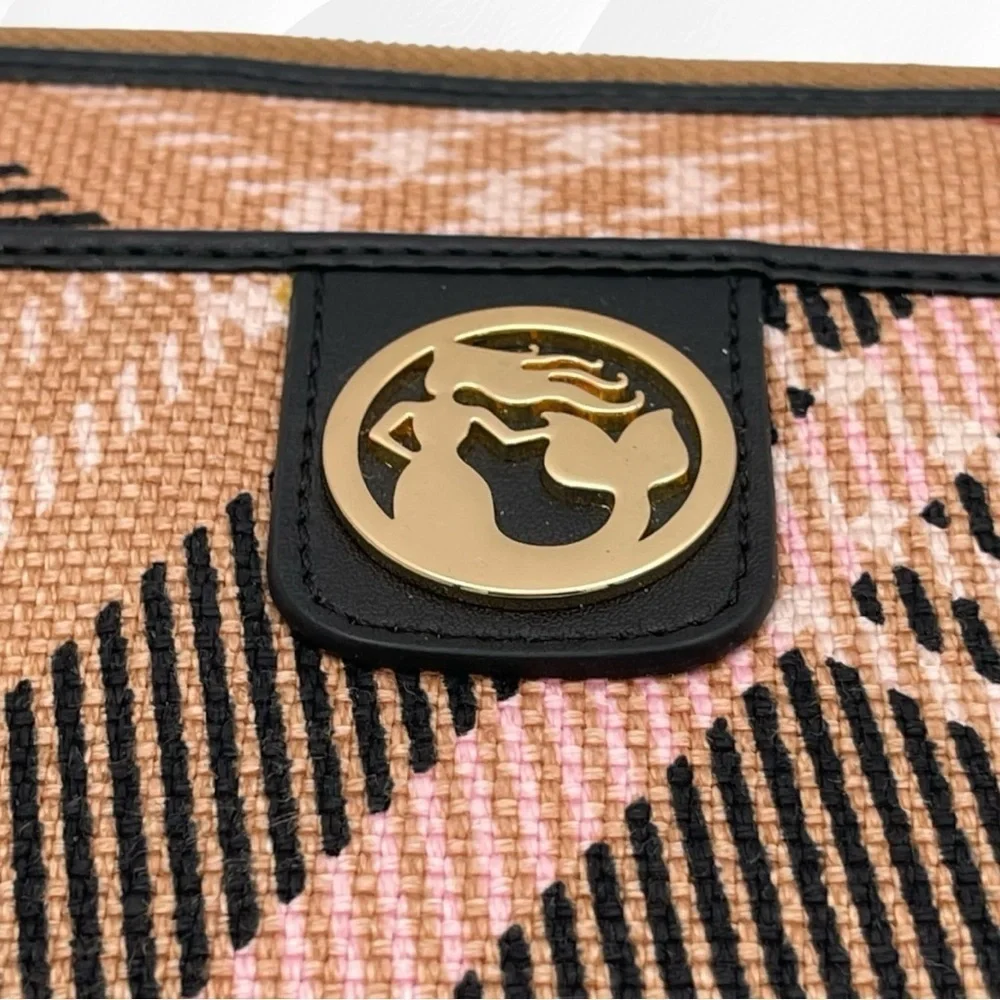 Spartina 449 Telfair Wrist Wallet from the Passage to Savannah collection